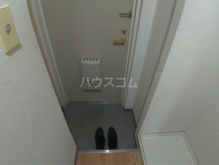 7/30 玄関