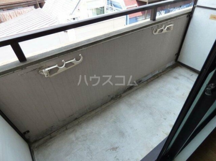 20/30 バルコニー