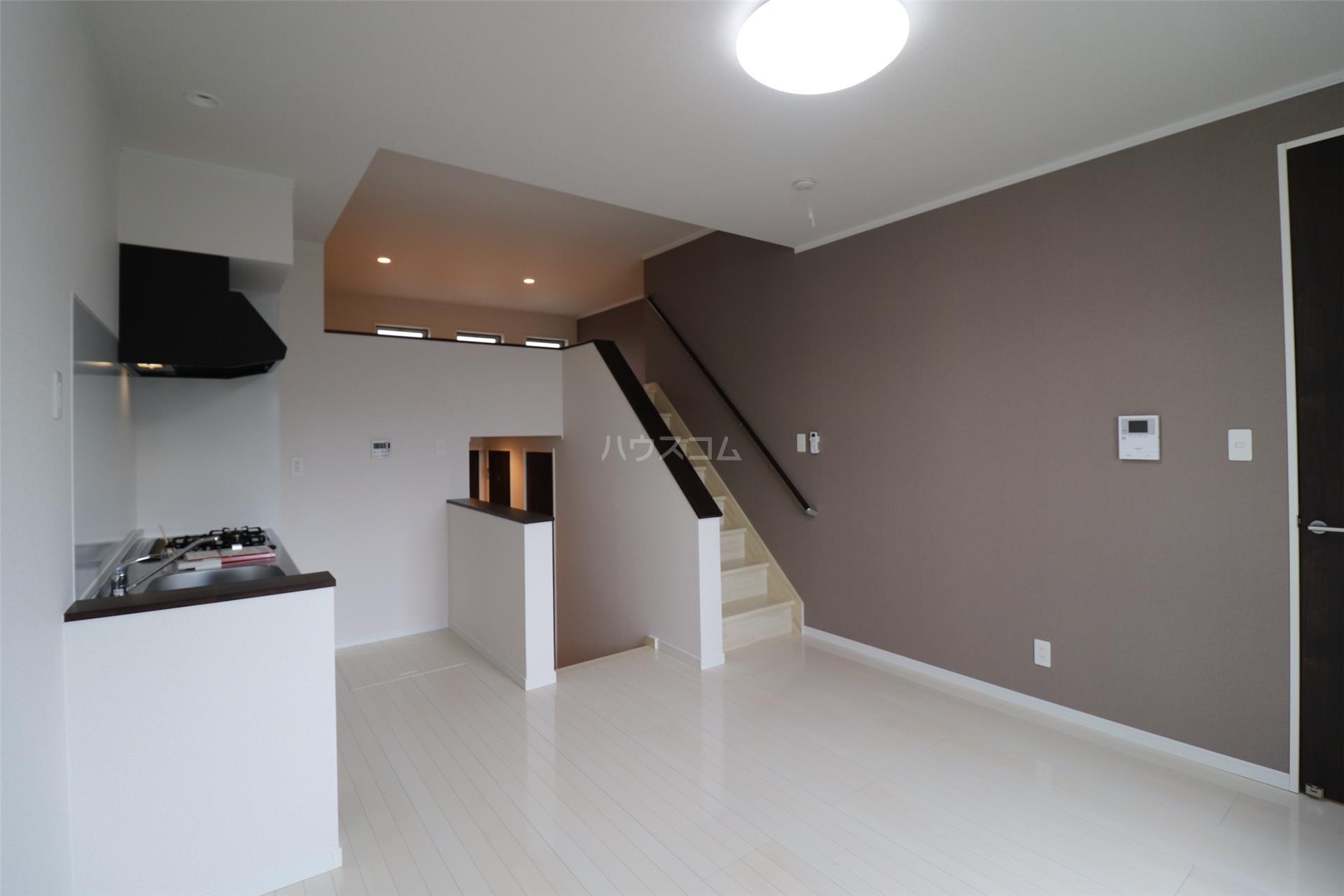 3/17 リビング/ダイニング