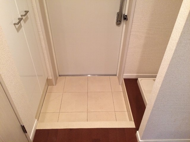 9/30 玄関