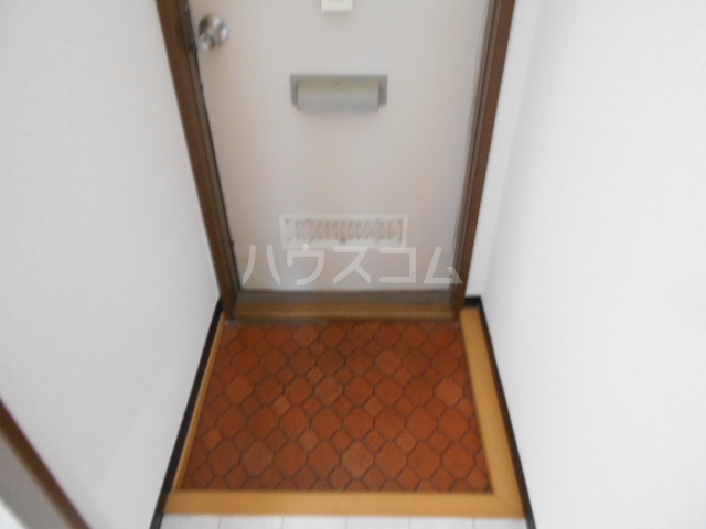 12/30 玄関