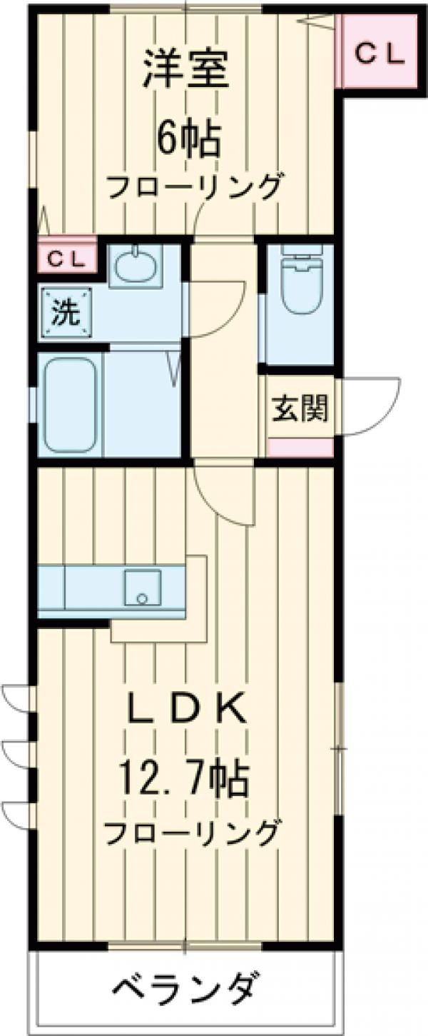 3/24 間取