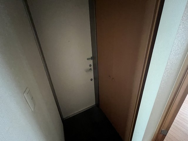 7/24 玄関