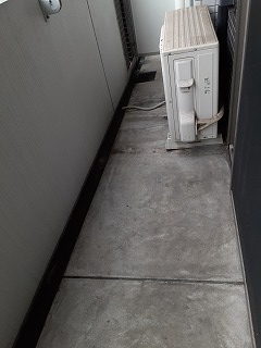 23/30 バルコニー