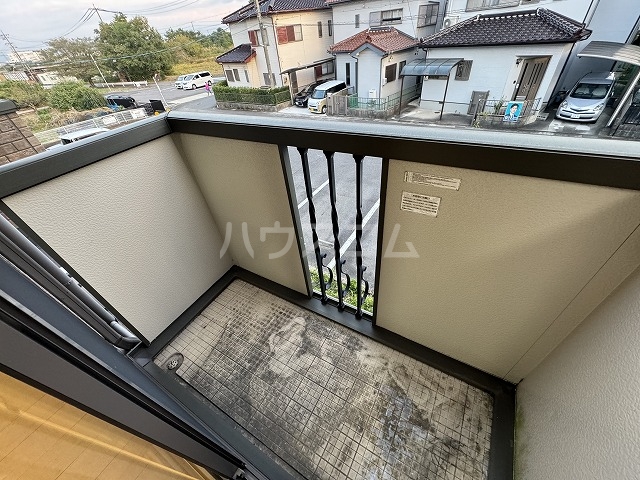 18/30 バルコニー