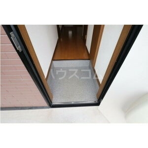 9/30 玄関