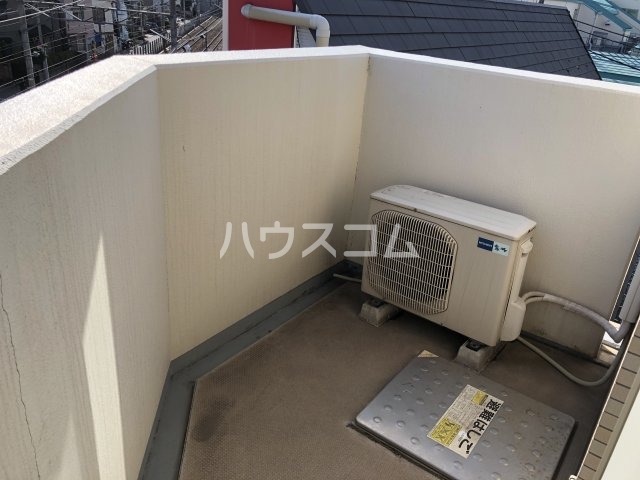 15/25 バルコニー