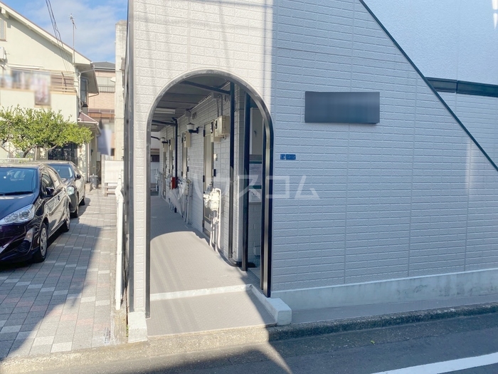 16/24 エントランス