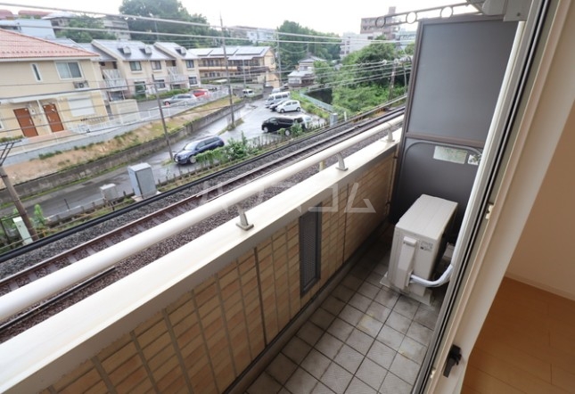 13/28 バルコニー