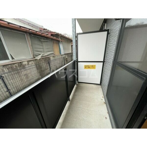 18/30 バルコニー