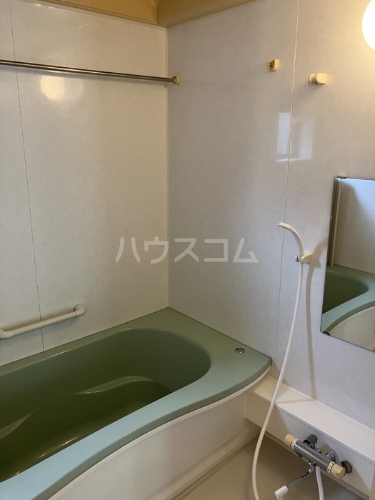 8/20 浴室
