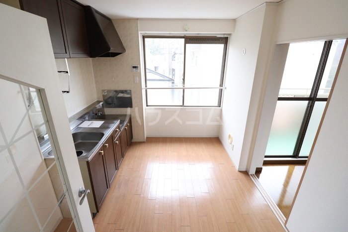 4/24 リビング/ダイニング