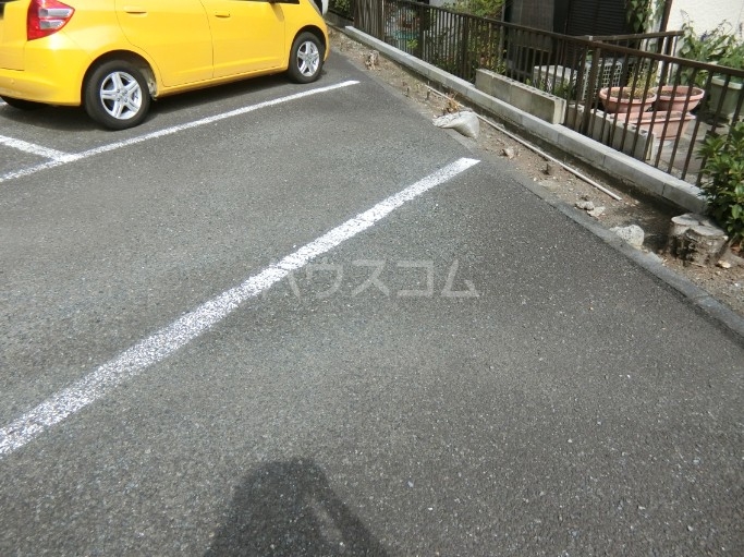 3/9 駐車場