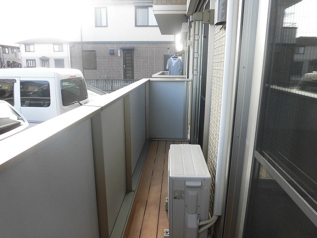 17/30 バルコニー