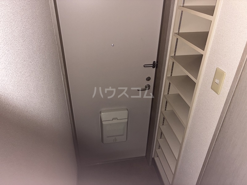 9/27 玄関