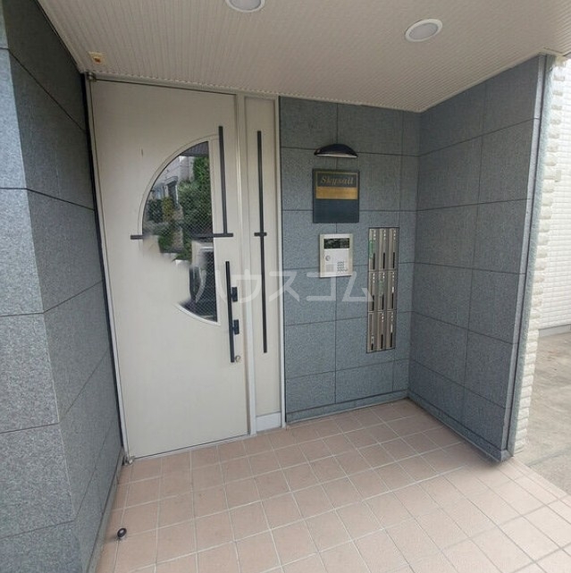 20/24 エントランス