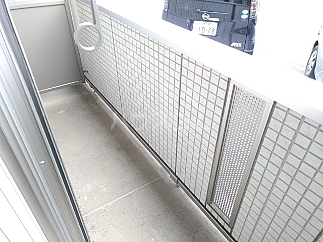 17/28 バルコニー