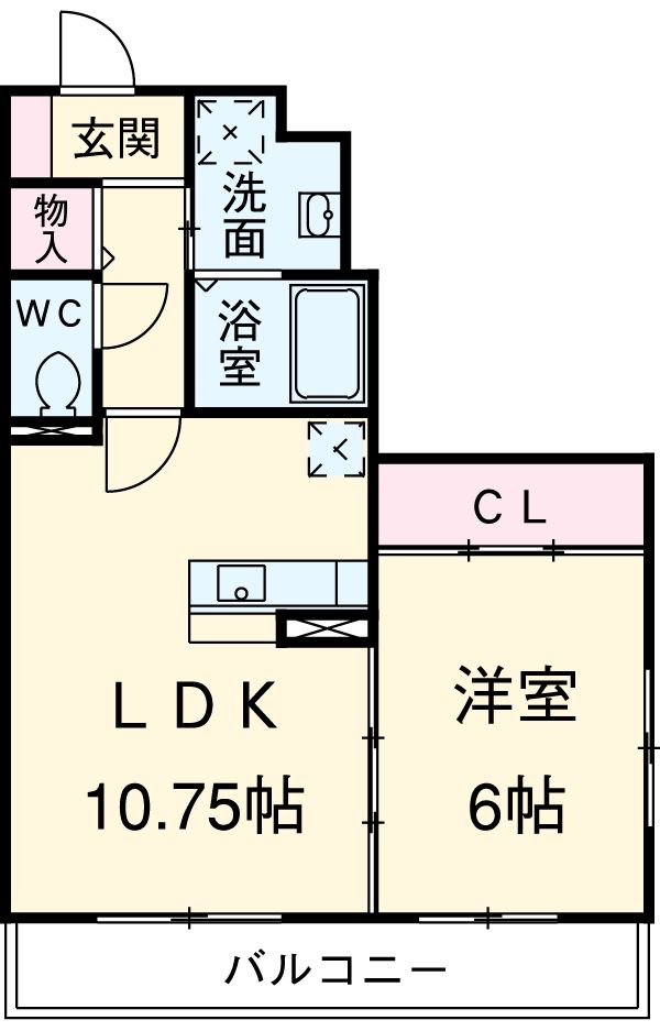 3/28 間取