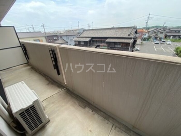 21/30 バルコニー