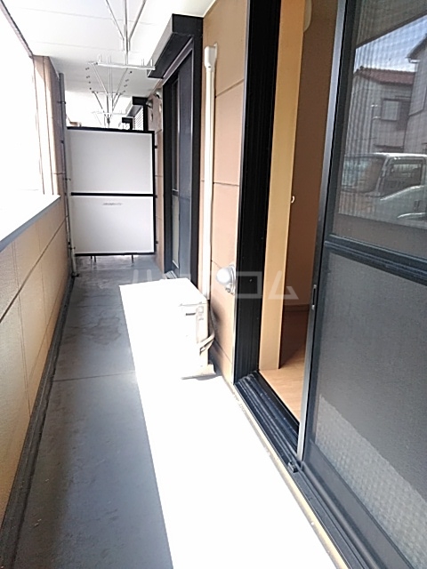 21/30 バルコニー