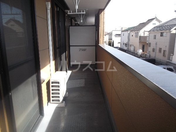 19/30 バルコニー