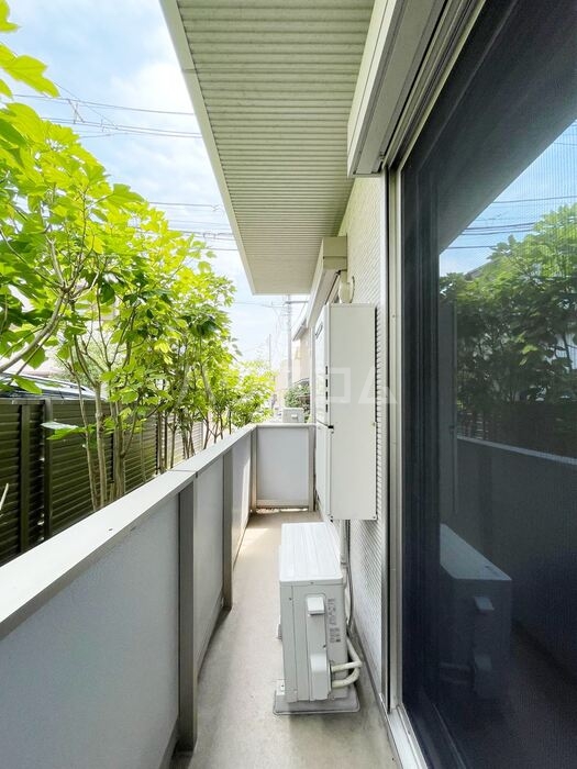 17/26 バルコニー