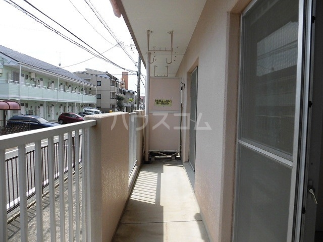 15/30 バルコニー
