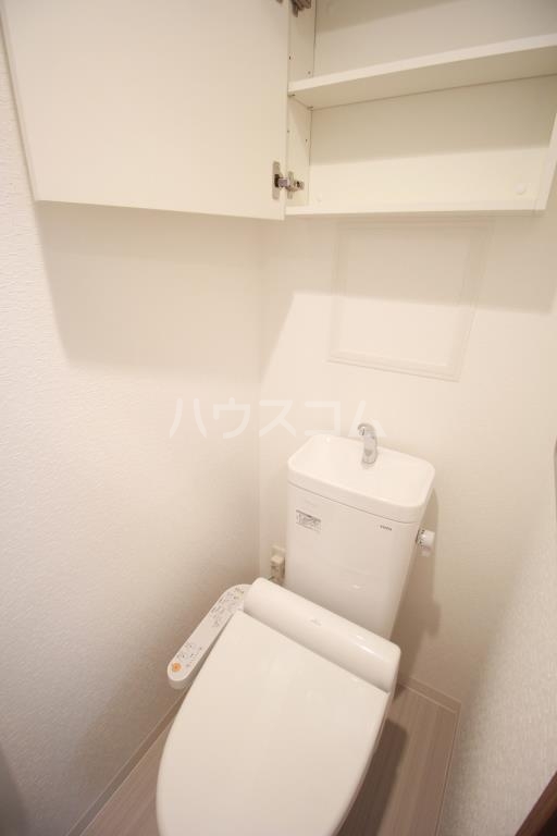 10/21 トイレ