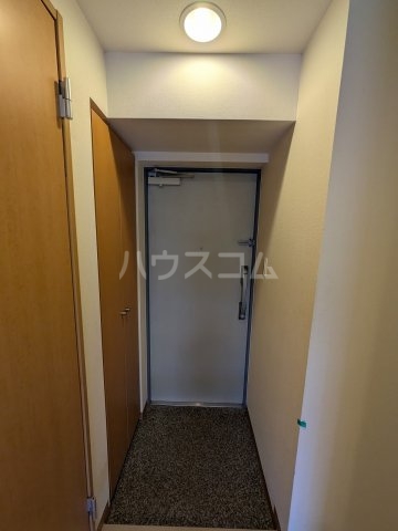 7/27 玄関