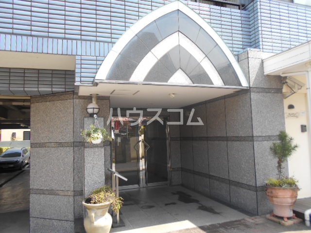 6/17 エントランス