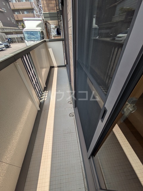 20/30 バルコニー