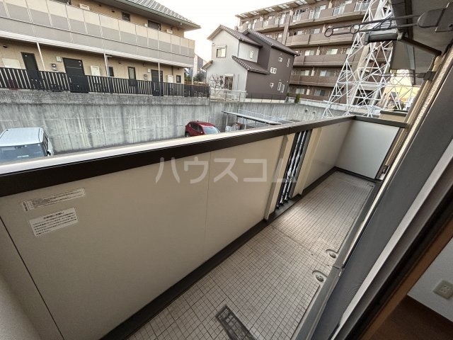 22/30 バルコニー