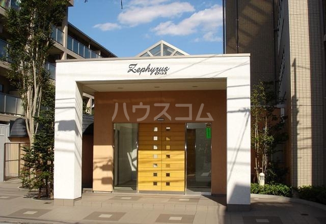 2/12 エントランス