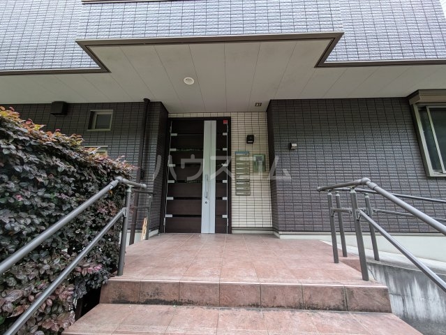 3/12 エントランス