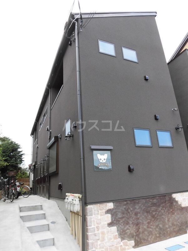 1/2 外観