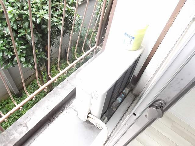 17/29 バルコニー