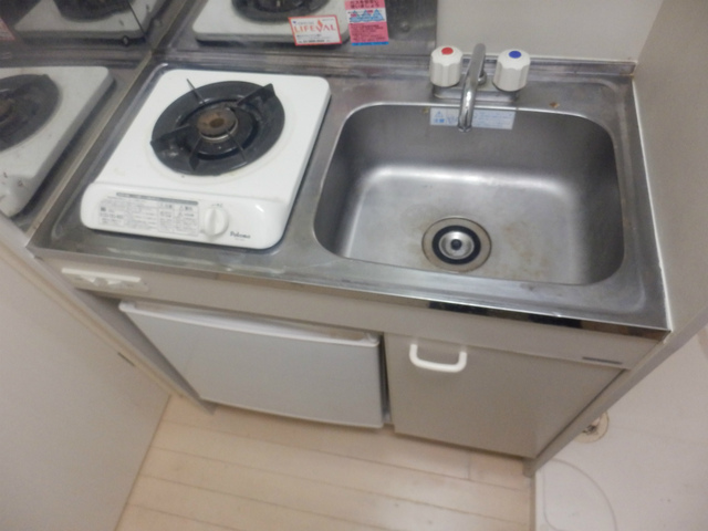 5/17 キッチン