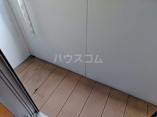 11/20 バルコニー