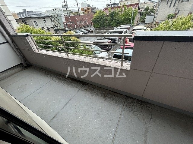 14/30 バルコニー