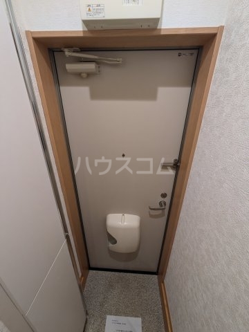 8/21 玄関