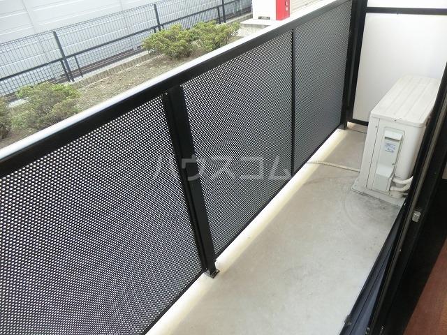 21/30 バルコニー