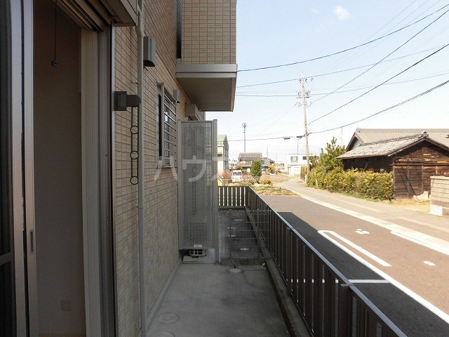 17/30 バルコニー