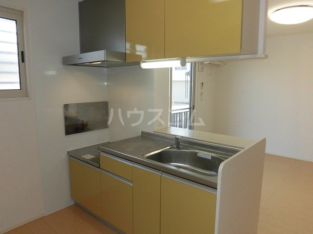 10/30 キッチン