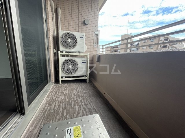 14/26 バルコニー