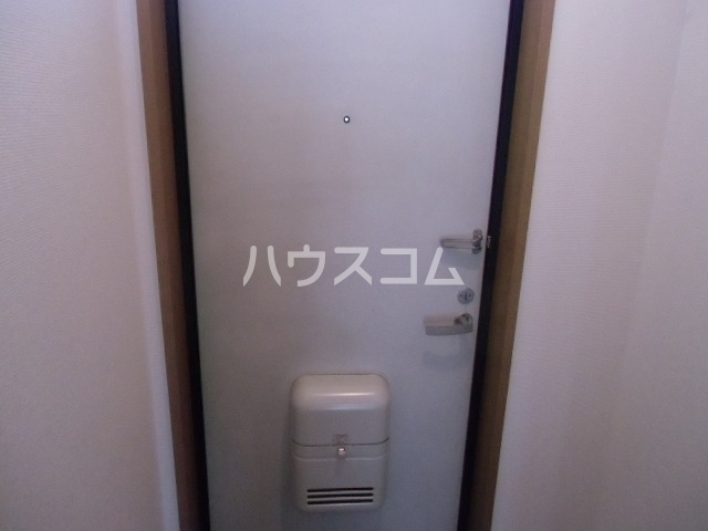 8/28 玄関