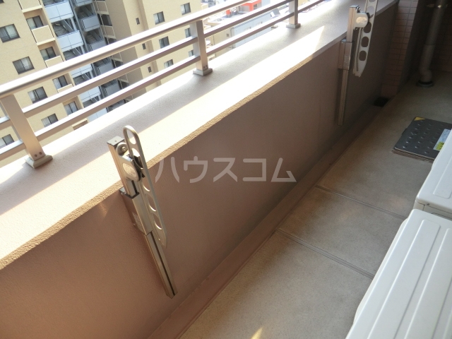 17/28 バルコニー