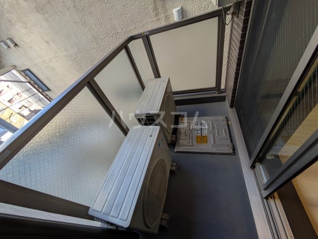 16/29 バルコニー