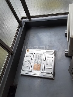 19/30 バルコニー