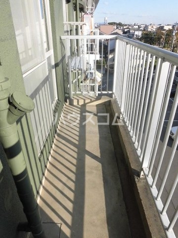 18/30 バルコニー