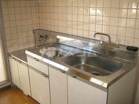 11/30 キッチン